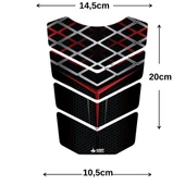 Grippatch Universal Renkli Tank Pad GC-02-1 thumbnail 2