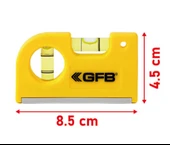 Gfb Cep Tipi Mini Su Terazisi Mıknatıslı thumbnail 2