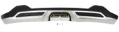 Hyundai İX35 Arka Koruma 2010 - 2016 thumbnail 1