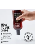 American Crew Men Tea Tree 3’ü 1 Arada Şampuan 250ML thumbnail 4