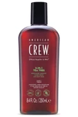 American Crew Men Tea Tree 3’ü 1 Arada Şampuan 250ML thumbnail 1