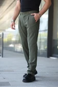 Tasarım İtalyan Model Keten Pantolon thumbnail 2