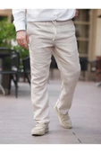 Müslin Kumaş Hafif Rahat Jogger thumbnail 2