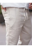 Müslin Kumaş Hafif Rahat Jogger thumbnail 3