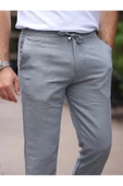 Keten Jogger Pantolon thumbnail 4