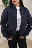 KADIN TAM KALIP  BOMBER CEKET thumbnail 4