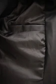 Basic Slim Fit Çıt Çıtlı Deri Ceket - Sade ve Şık Tasarım thumbnail 5
