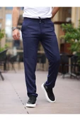 Keten Jogger Pantolon thumbnail 8