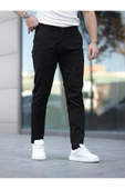 Slim Fit Chino Keten Pantolon thumbnail 10
