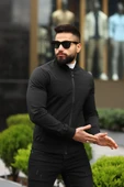 ERKEK BOMBER CEKET thumbnail 3