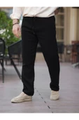 Müslin Kumaş Hafif Rahat Jogger thumbnail 9