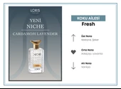 Niche Cardamom Lavender Parfüm 70 ML thumbnail 2