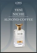 Niche Almond Coffee Parfüm 70 ML thumbnail 2