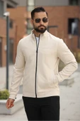 Basic Baharlık Süet Ceket - Sade ve Şık Stil thumbnail 11