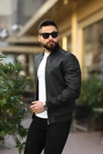 ERKEK BOMBER CEKET thumbnail 6