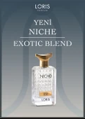 Niche Exotic Blend Parfüm 70 ML thumbnail 3