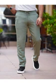 Keten Jogger Pantolon thumbnail 3