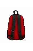 U.S. Polo Assn. Sırt Çantası Siyah Bordo 22127 thumbnail 2