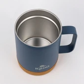 Igloo Cork Mug 350ml-MAVİ thumbnail 11