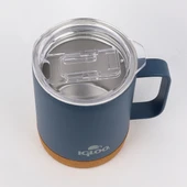 Igloo Cork Mug 350ml-MAVİ thumbnail 3