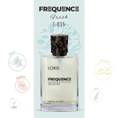 E-35 Frequence Erkek EDP Parfüm 50 ML thumbnail 2