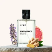 E-1 Frequence Erkek Parfüm EDP 50 ML thumbnail 1