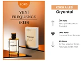 E-334 Frequence Erkek Parfüm EDP 50 ML thumbnail 2
