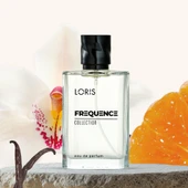 E-80 Frequence Erkek Parfüm EDP  50 ML thumbnail 1