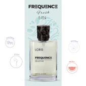 E-114 Frequence Erkek Parfüm EDP 50 ML thumbnail 3