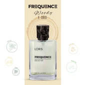 E-60 Frequence Erkek EDP Parfüm 50 ML thumbnail 2