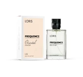 E-255 Frequence Erkek EDP Parfüm 50 ML thumbnail 1