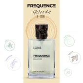 E-108 Frequence Erkek EDP Parfüm 50 Ml thumbnail 2