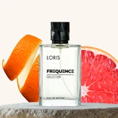 E-202 Frequence Erkek EDP Parfüm 50 ML thumbnail 1