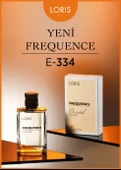 E-334 Frequence Erkek Parfüm EDP 50 ML thumbnail 3