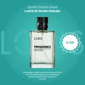 E-202 Frequence Erkek EDP Parfüm 50 ML thumbnail 3