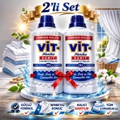Vit- Çamaşır Kolası 500 Ml 2 Adet thumbnail 1