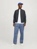 Jack Jones Rush Bomber Erkek Mont 12165203 thumbnail 2
