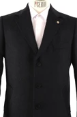 Erkek Slim Fit Kaban thumbnail 3