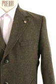 Erkek Slim Fit Kaban thumbnail 9