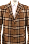 Erkek Slim Fit Kaban thumbnail 12