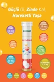 AKSU VİTAL Multivitamin Efervesan 20 Tablet thumbnail 2