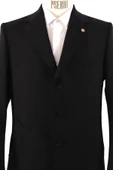 Erkek Slim Fit Kaban thumbnail 4