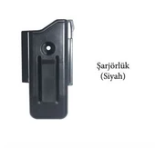 ACAR - AL Şarjörlük Tekli Siyah Renk thumbnail 1