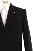 Erkek Slim Fit Kaban thumbnail 5