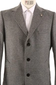 Erkek Slim Fit Kaban thumbnail 8