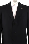 Erkek Slim Fit Kaban thumbnail 4