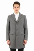 Erkek Slim Fit Kaban thumbnail 2