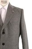 Erkek Slim Fit Kaban thumbnail 9