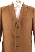 Erkek Slim Fit Kaban thumbnail 4