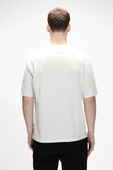 BAD BEAR COLLAGE T-SHIRT MARSHMALLOW thumbnail 2